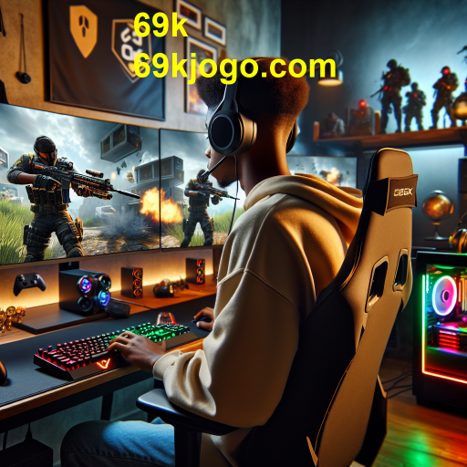 A Ascensão do Gênero 'Tiro em Primeiro' nos Videogames